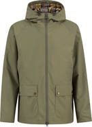 Barbour Domus Hooded Jacket