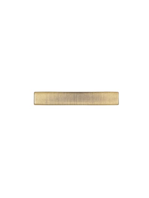 Men's Solid Tie Clip