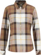 Barbour Bredon Check Button-Up Shirt