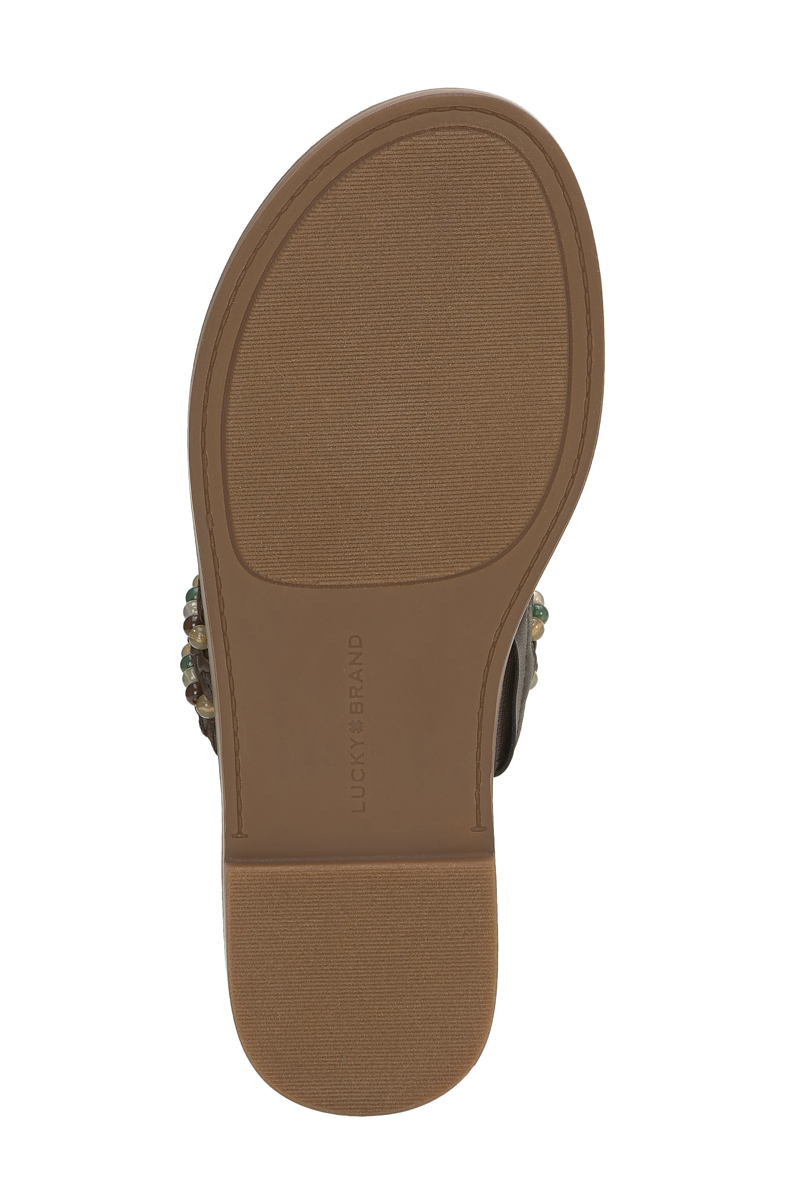 Lucky Brand Kaykey Slide Sandal, Alternate, color, 