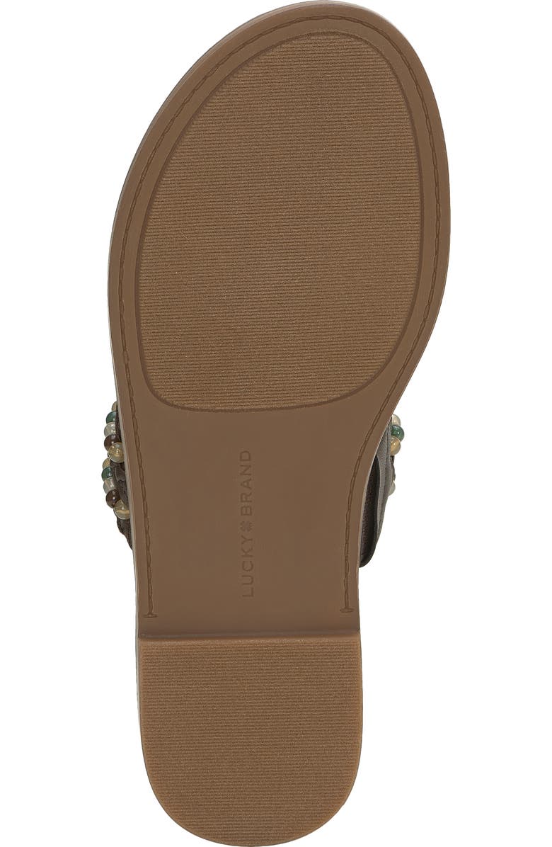 Lucky Brand Kaykey Slide Sandal, Alternate, color,