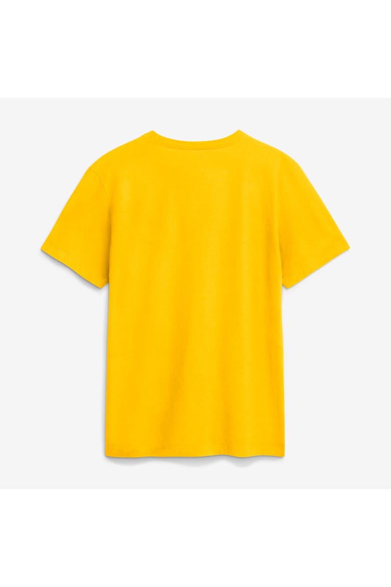 Men's Jordan Brand  Maize Michigan Wolverines Primetime Football Icon T-Shirt, Alternate, color, Maize