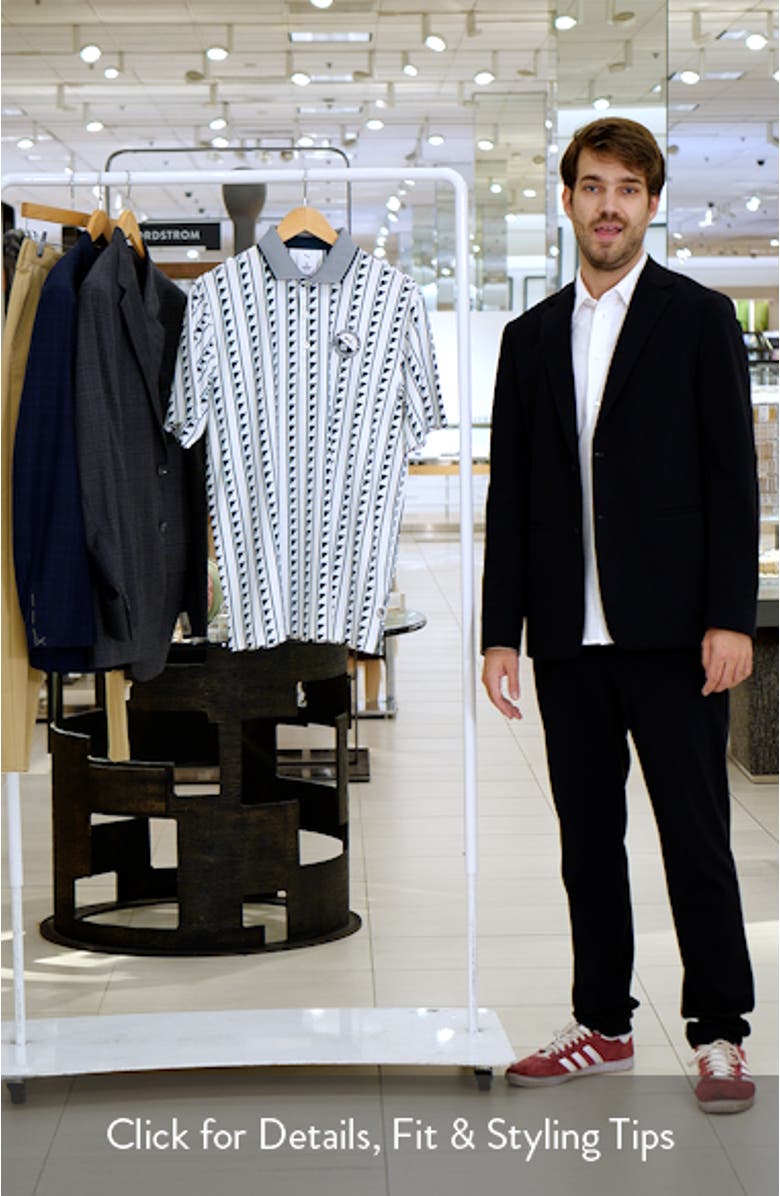 x Reigning Champ MATTR Polo, sales video thumbnail