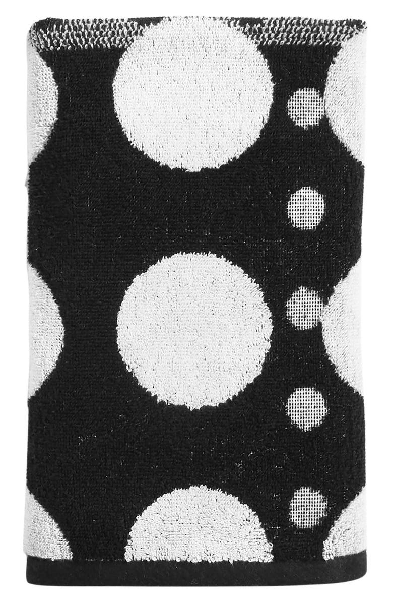 DKNY Dots 4-Piece Bath Towel & Hand Towel Set, Alternate, color,