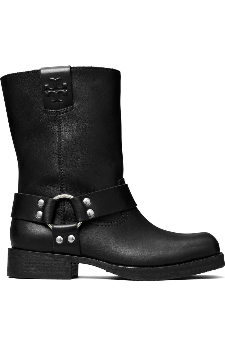 Tory Burch Ankle Moto Boot, Alternate, color,