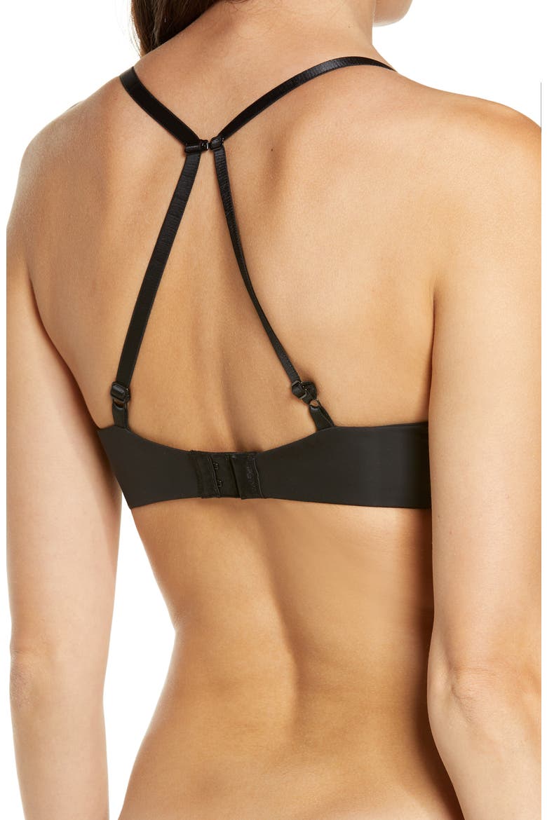 Fit Underwire Bra, Alternate, color, NIGHT