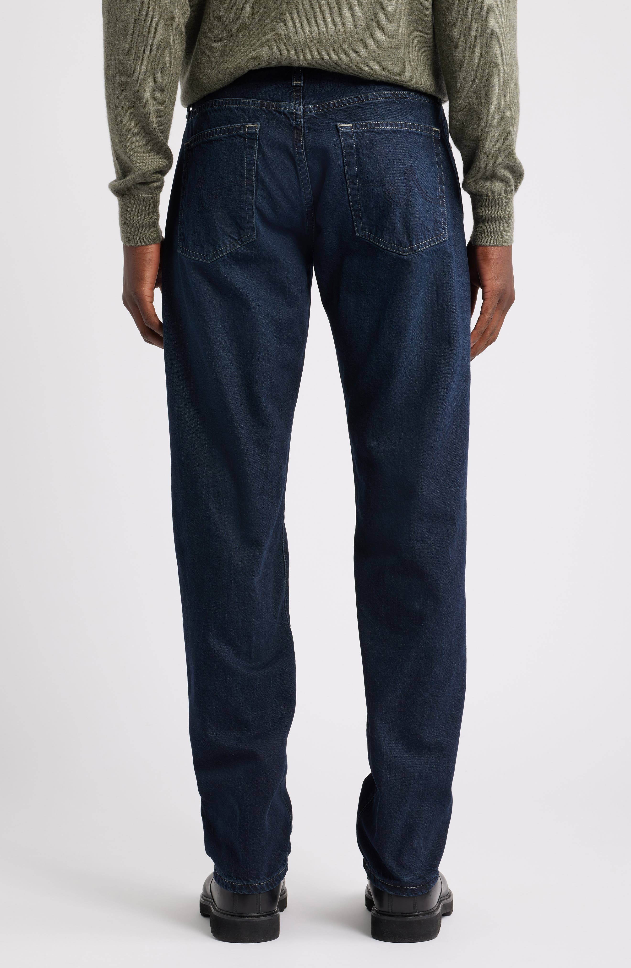 Graduate Slim Straight Leg Jeans - image 2