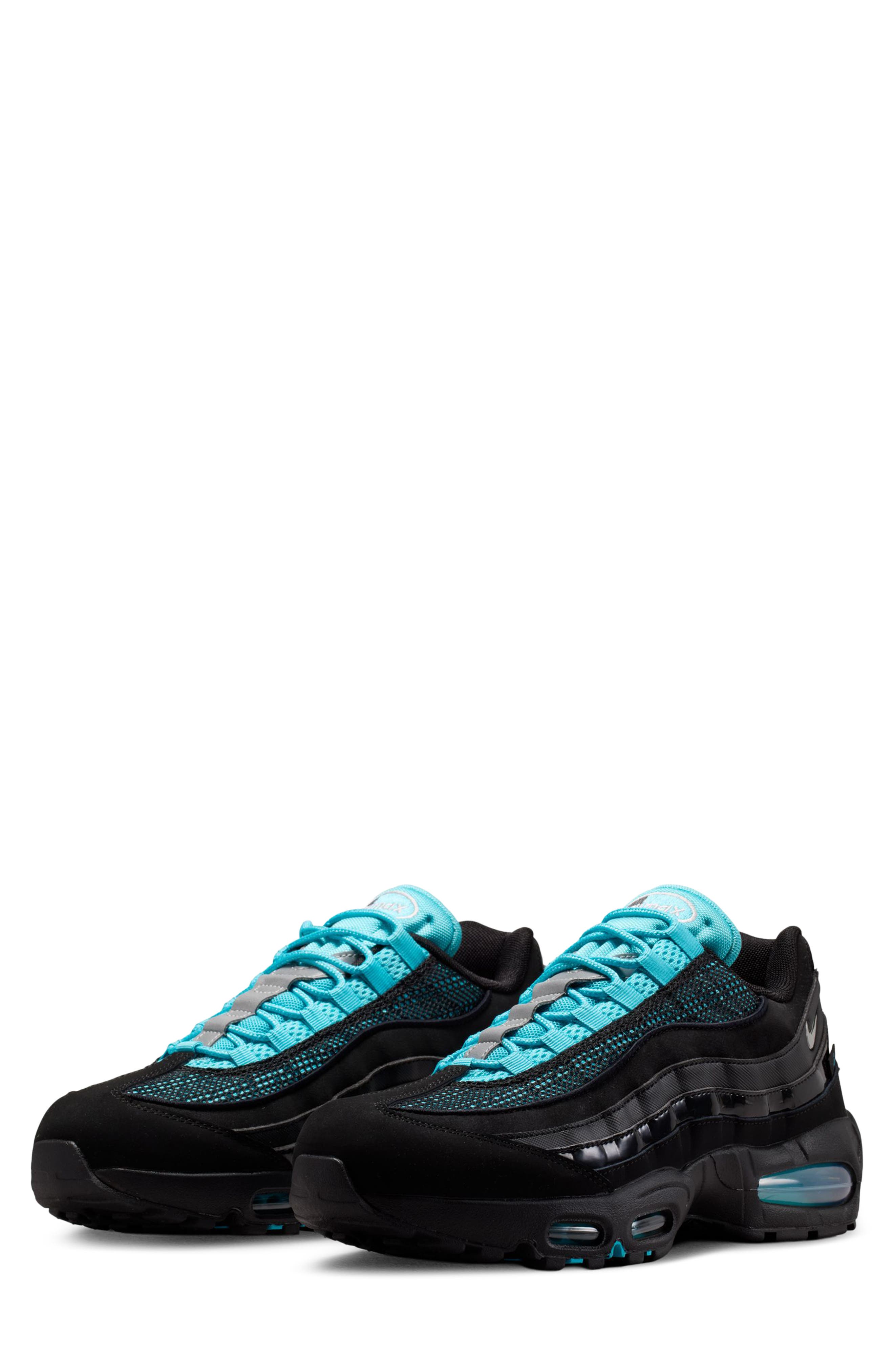 Nike Air Max 95 Essential Sneaker, Main, color, 