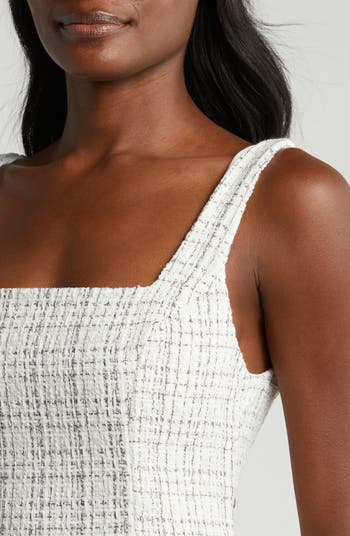 Sophie Tweed Minidress