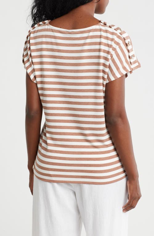 Bobeau Baby French Terry T-shirt