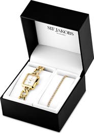 Sif Jakobs Jewellery Gisella Jewelry Set - Gold