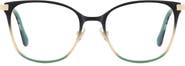 Kate Spade New York terriann 51mm square optical glasses