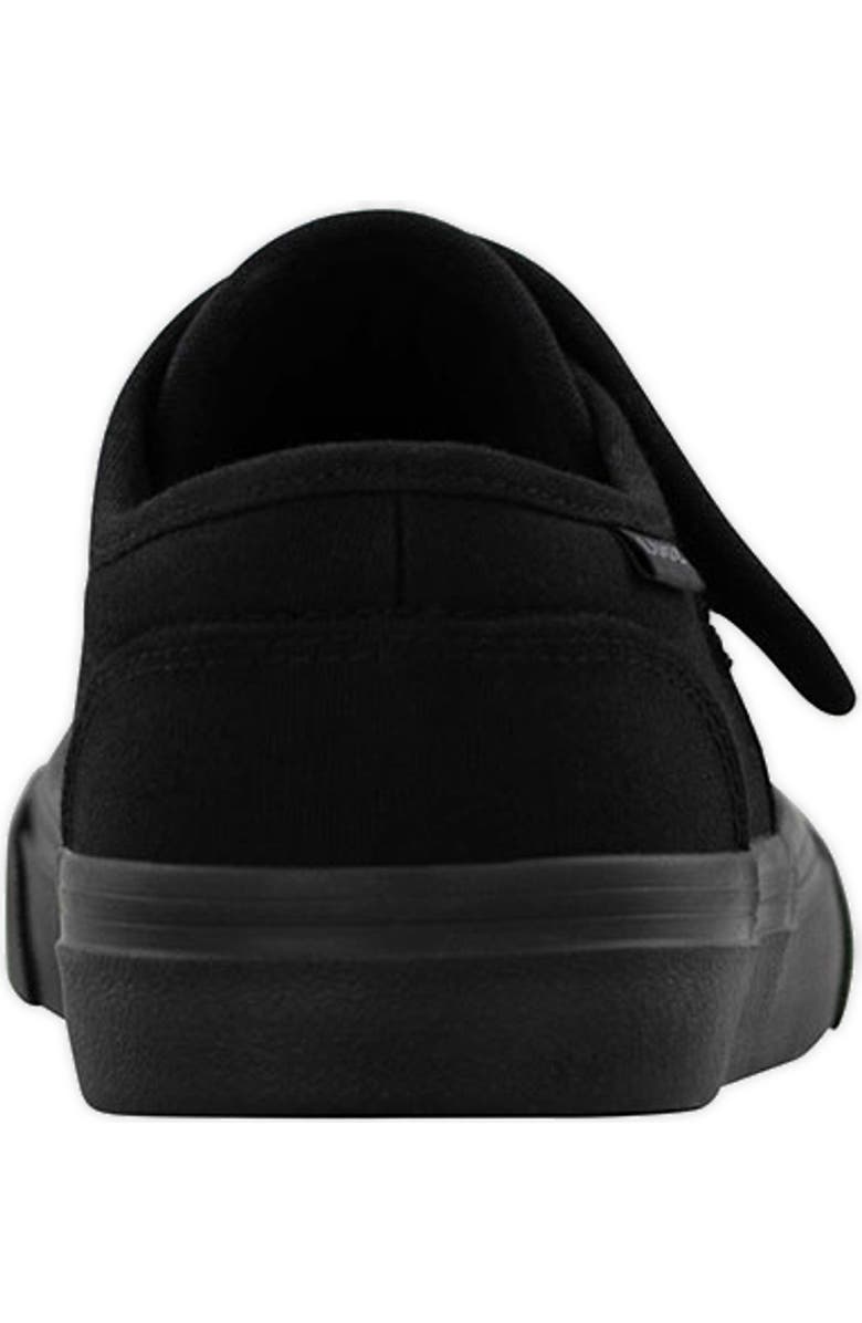 LUGZ Clipper Strap Slip-On Sneaker, Alternate, color, Black