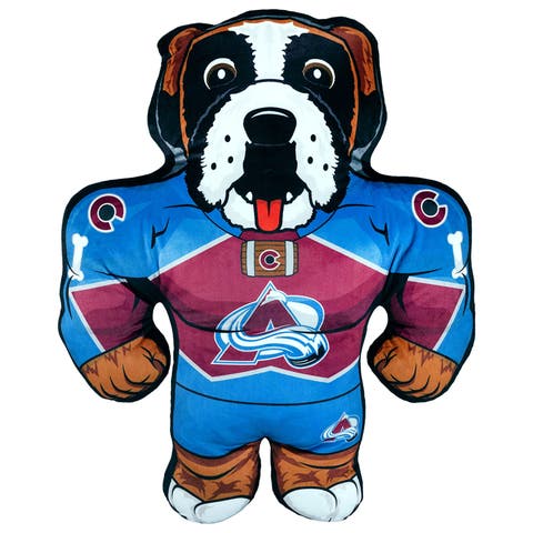 Colorado Avalanche Bernie 24" Mascot Bleacher Buddy