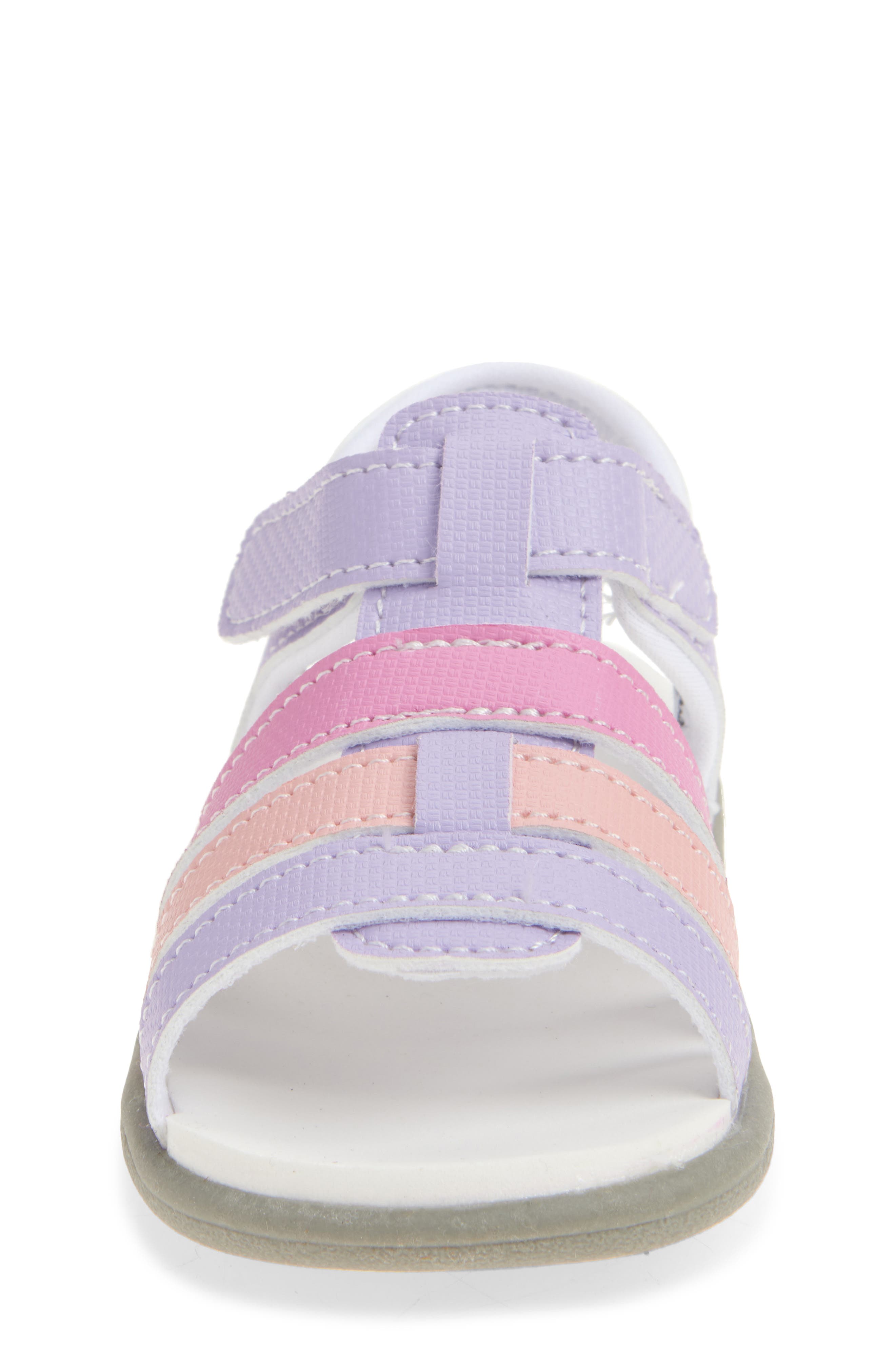 See Kai Run Kids' Felicity Sandal, Alternate, color, 
