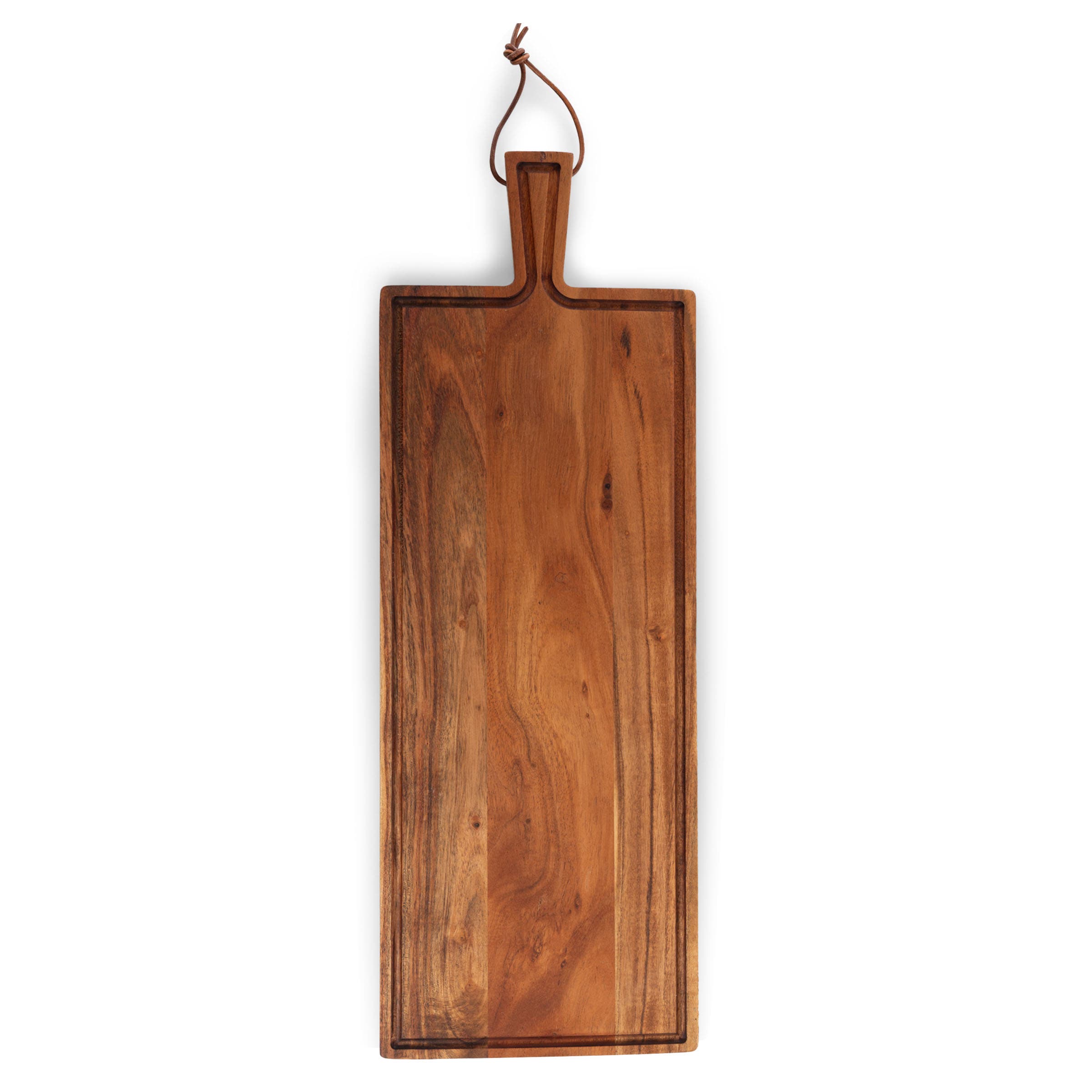 selected Acacia Wood