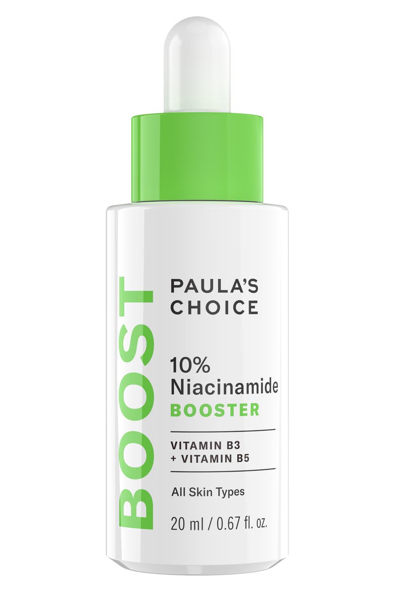 10% Niacinamide Booster video