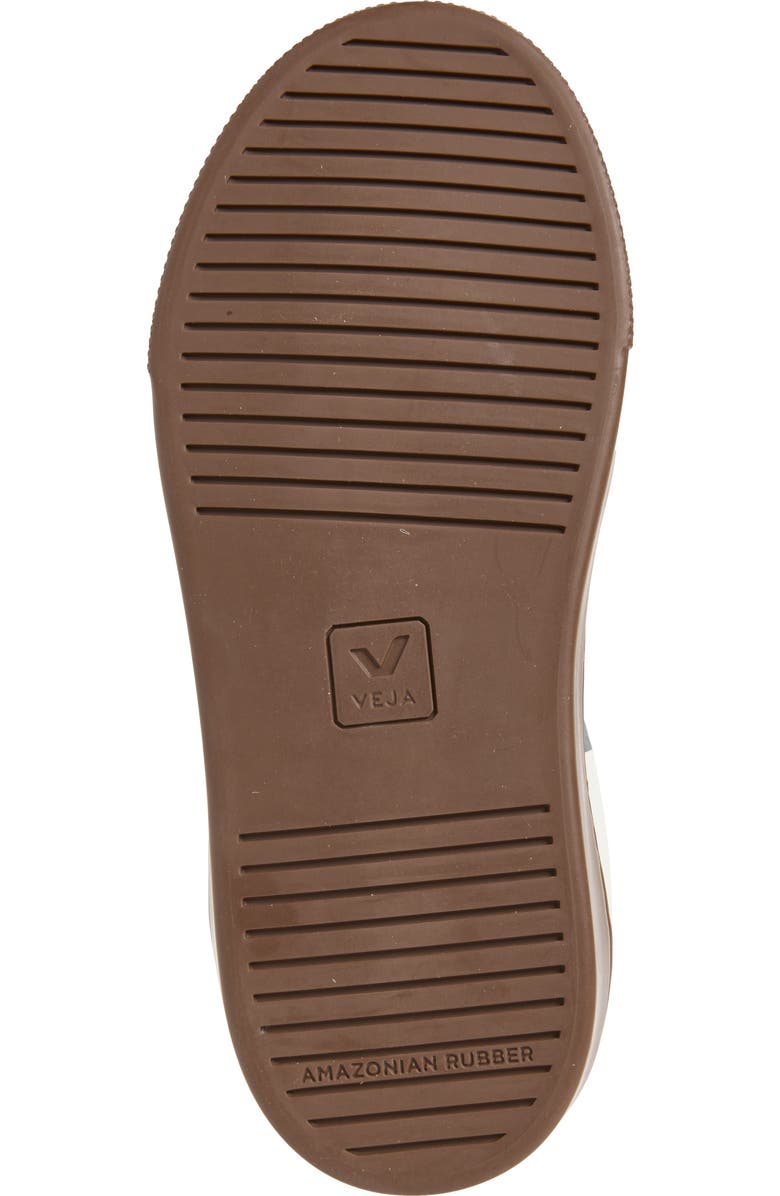 Veja Kid's Small Volley O.T. Sneaker, Alternate, color, White Nautico Bark