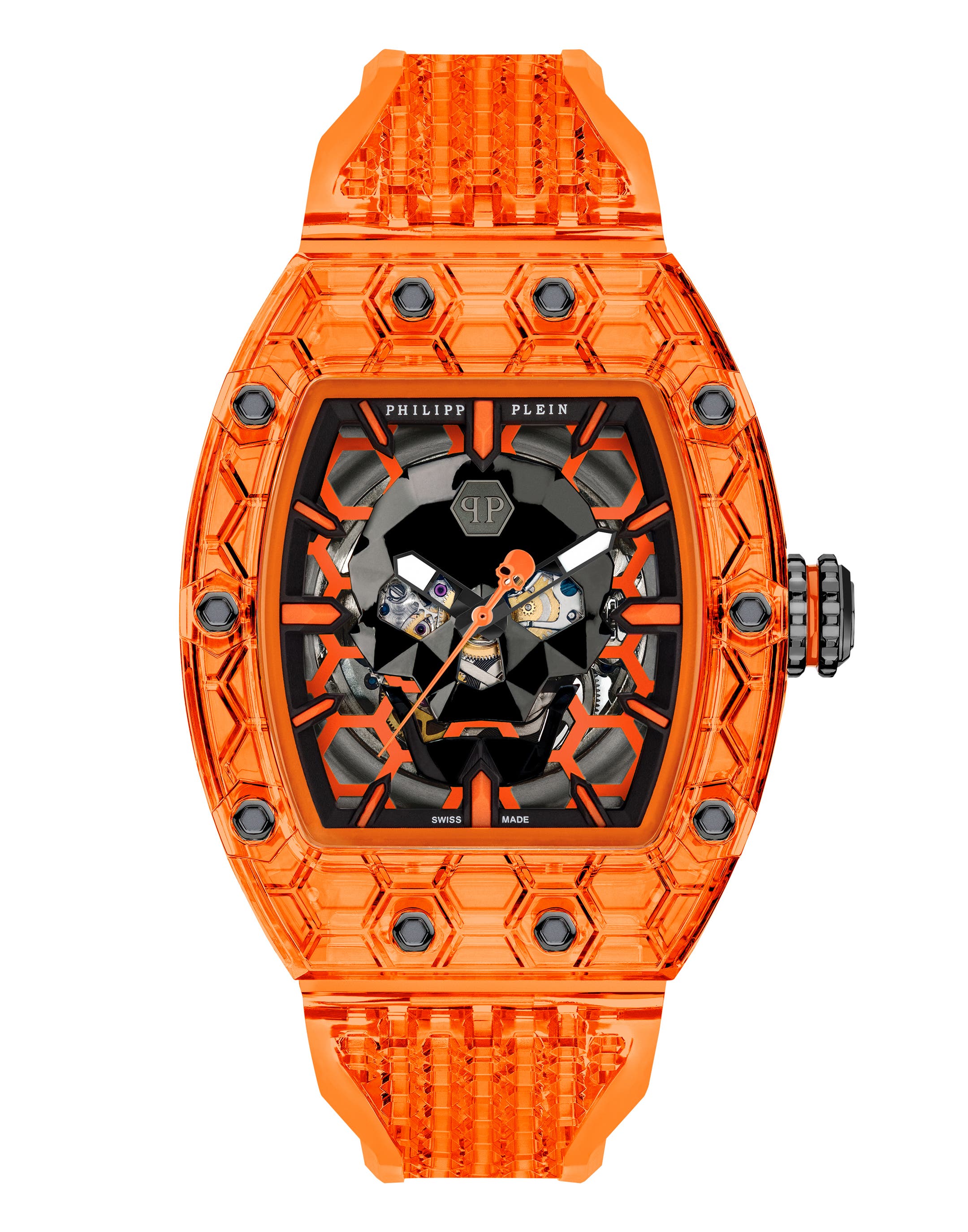 selected orange