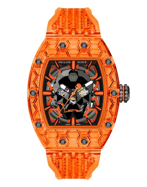 Crypto King Vulcan-X Watch Men