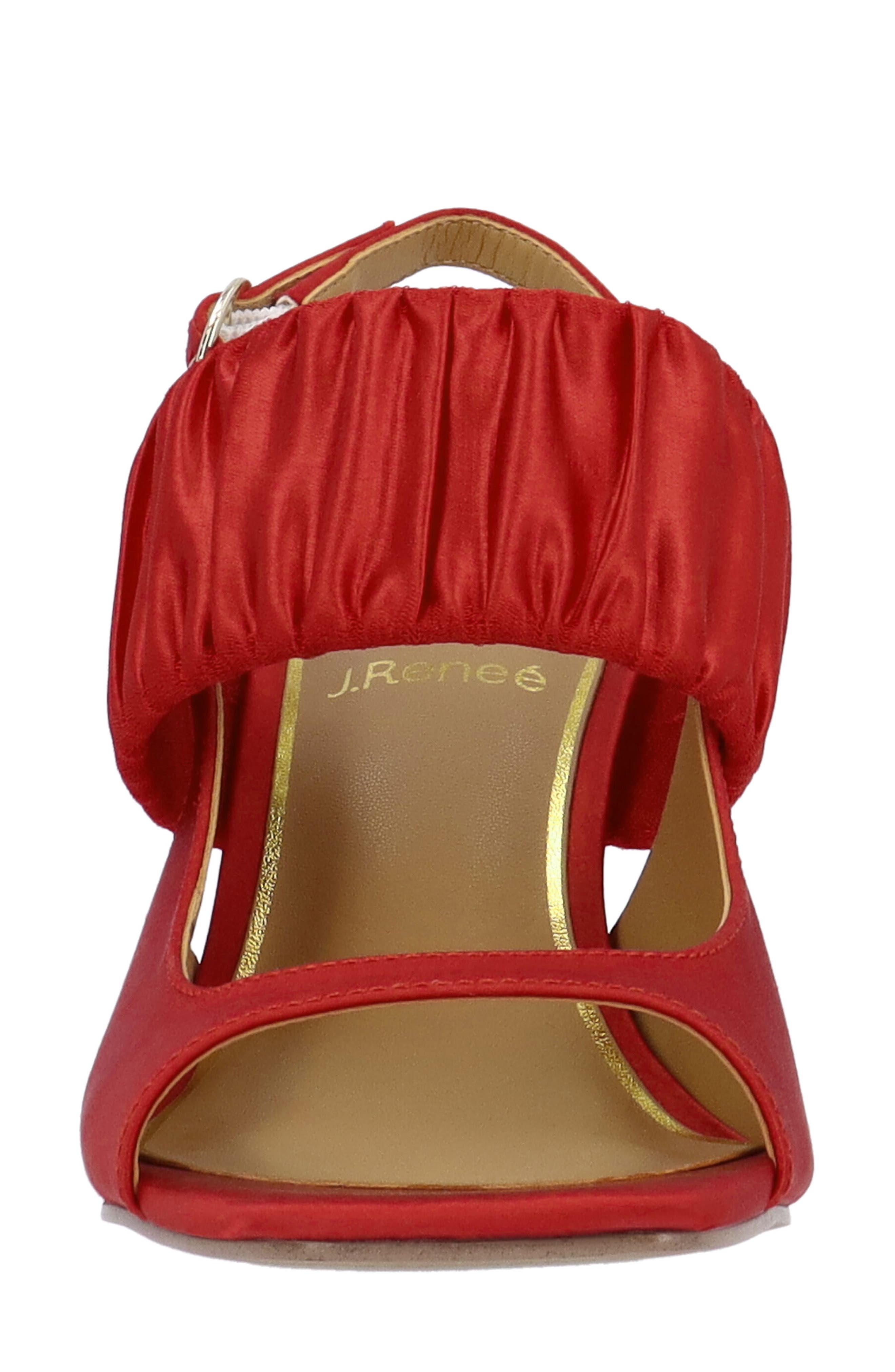REETA, Alternate, color, RED
