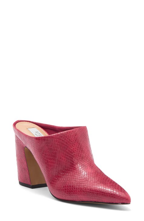 Leanne Pointed Toe Mule (Women)