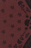 BCBG Whipstitch Bandana Triangle Scarf