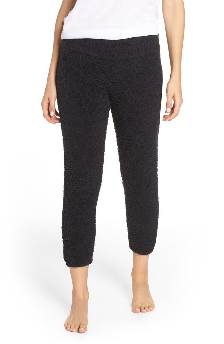 UGG<sup>®</sup> Valentene Fuzzy Jogger Pants, Main, color,