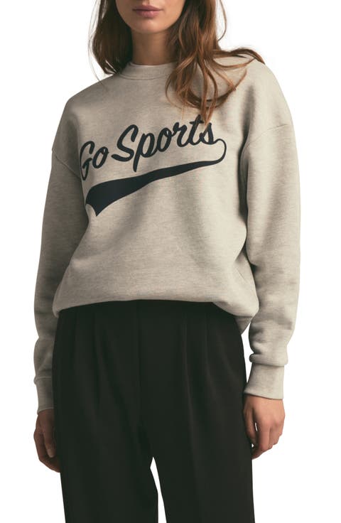 Go Sports Sweatshirt