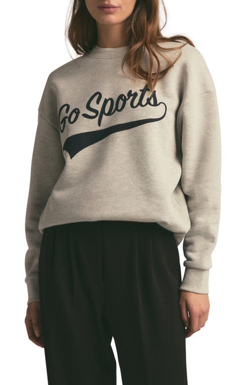 FAVORITE DAUGHTER FAVORITE DAUGHTER GO SPORTS SWEATSHIRT