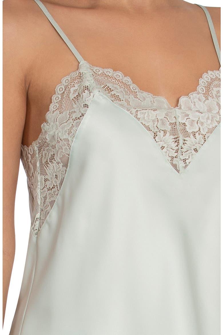 Because Short Pajamas, Alternate, color, SAGE