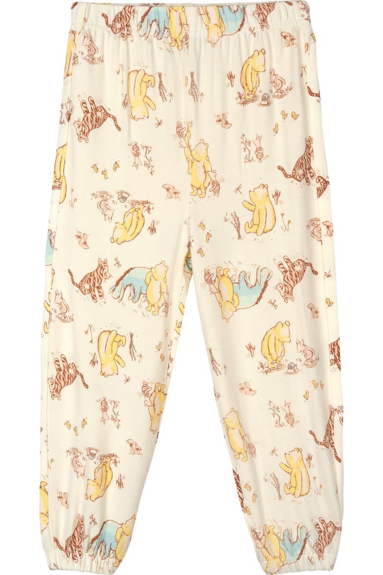 Winnie the Pooh 2-Piece Sweatshirt and Pants Set, Alternate, color, Ivory Winnie the Pooh