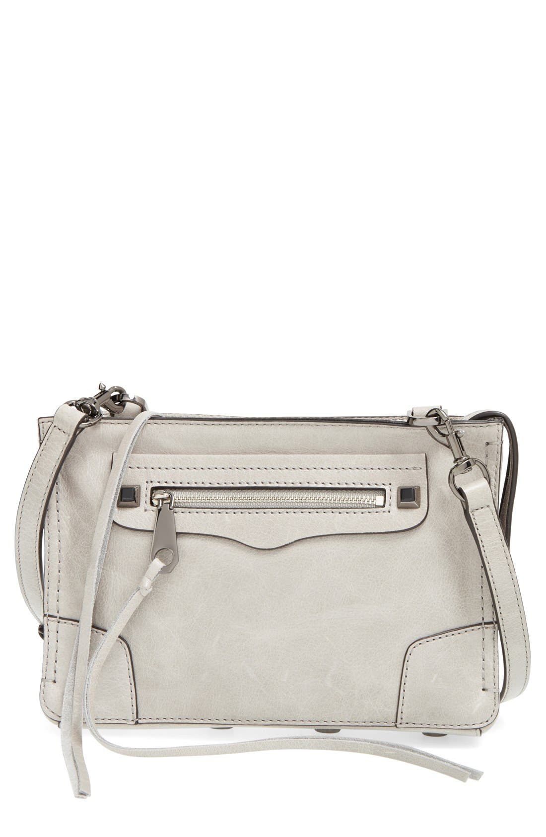Rebecca Minkoff 'Regan' Crossbody Bag, Main, color, 