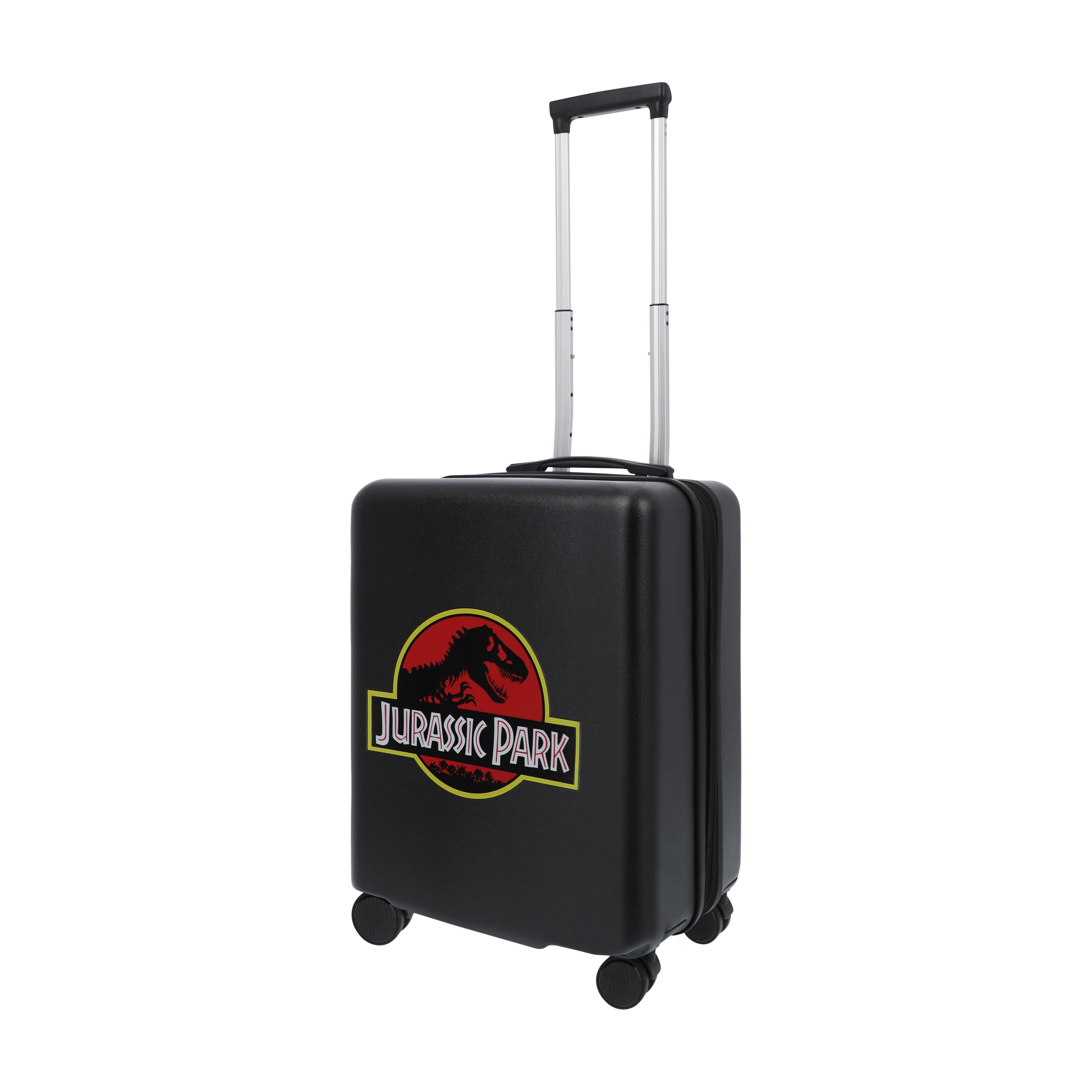 Ful NBC STUDIOS JURASSIC PARK 22.5" CARRY-ON LUGGAGE, Main, color, 
