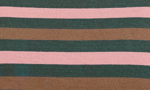 Seasalt Cornwall Sailor Stripe Long Sleeve Organic Cotton T-shirt In Multi