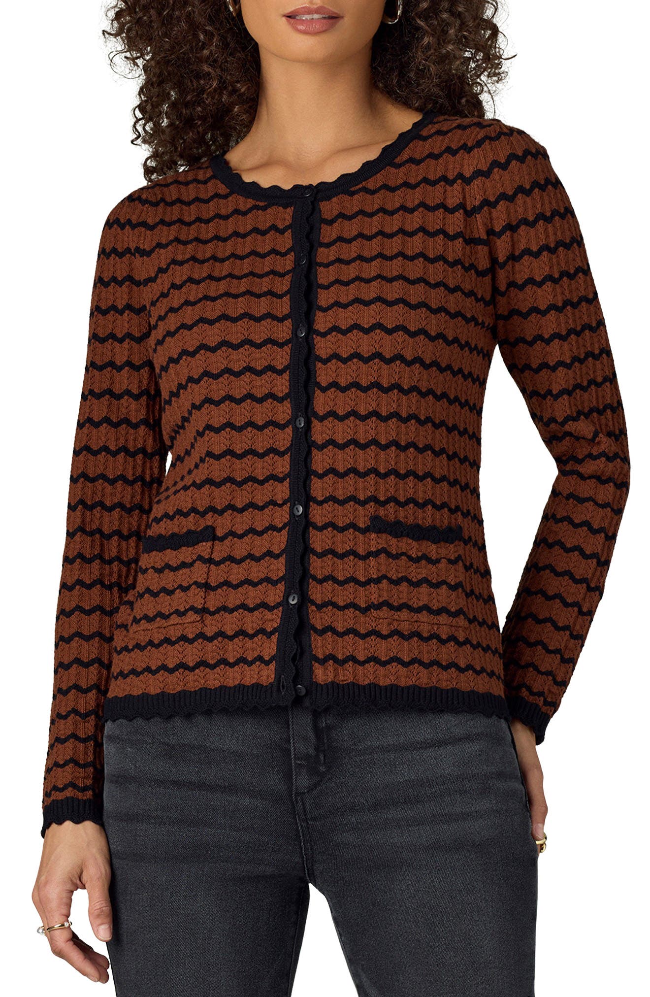 UMBER/ BLACK