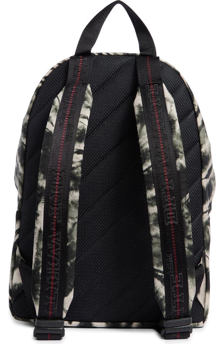 Off-White Heritage Tie Dye Backpack, Alternate, color,