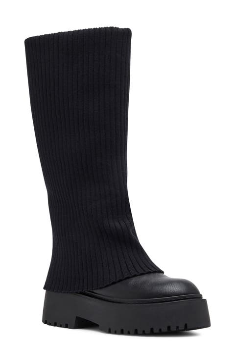 Dilemma Tall Boot