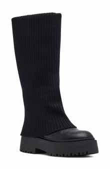 Dilemma Tall Boot