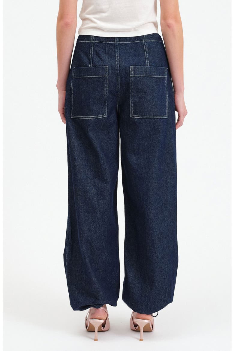 Jetset Jogger Jeans, Alternate, color, IN DEEP