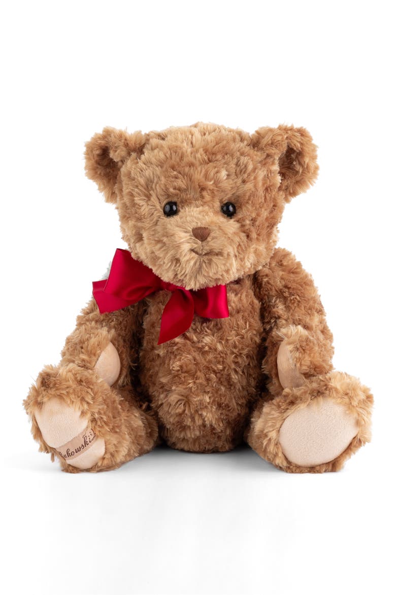 Kids' The Great Alexander Stuffed Animal, Main, color, NO COLOR