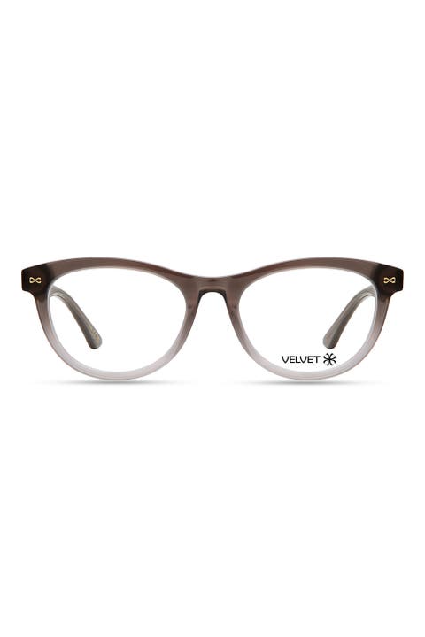 Carol 55mm Oval Optical Glasses