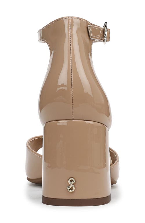 Sam & Libby Lenanne Sandal In Brown