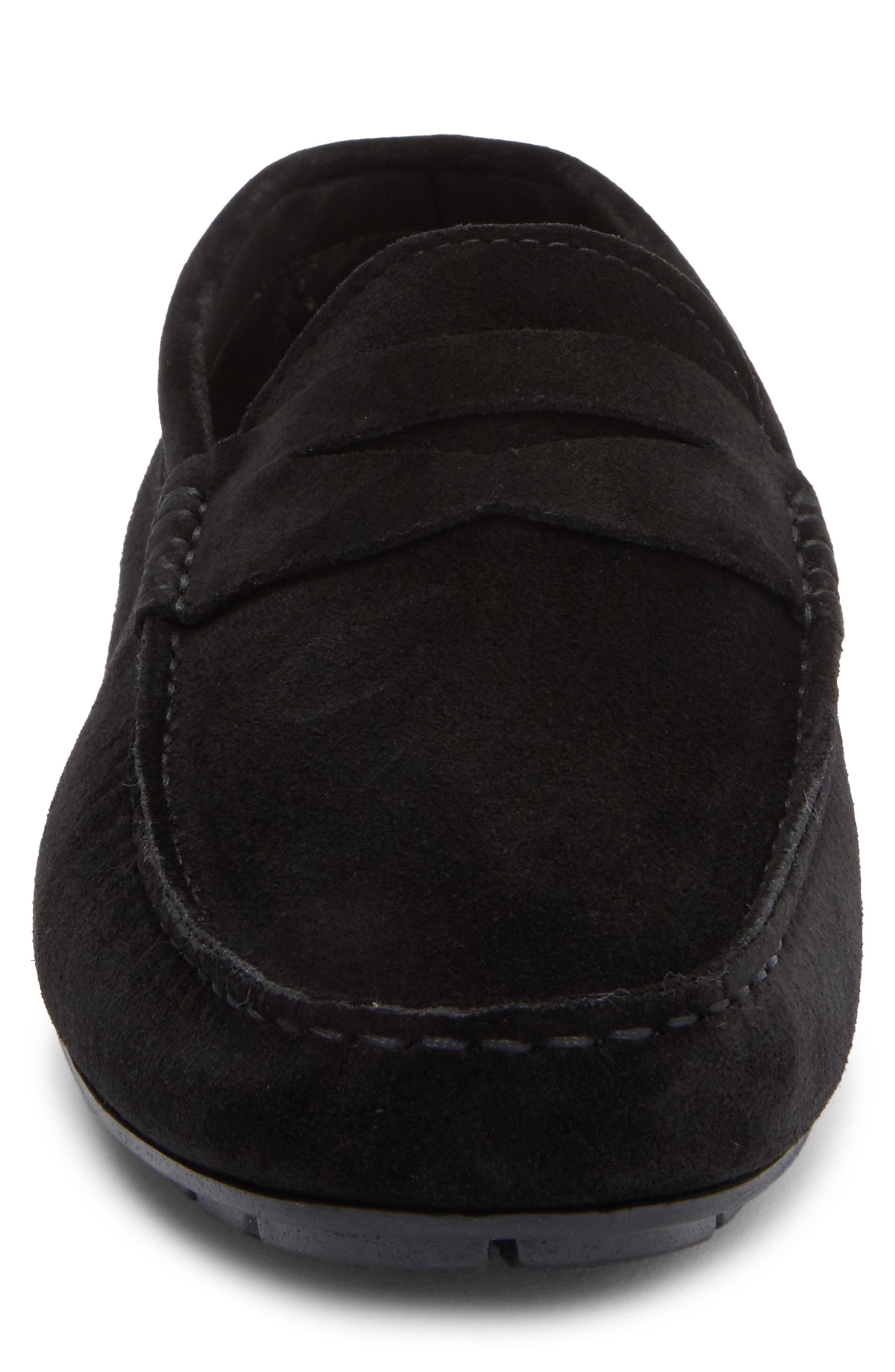 TO BOOT NEW YORK Lynwood Loafer, Alternate, color, Black