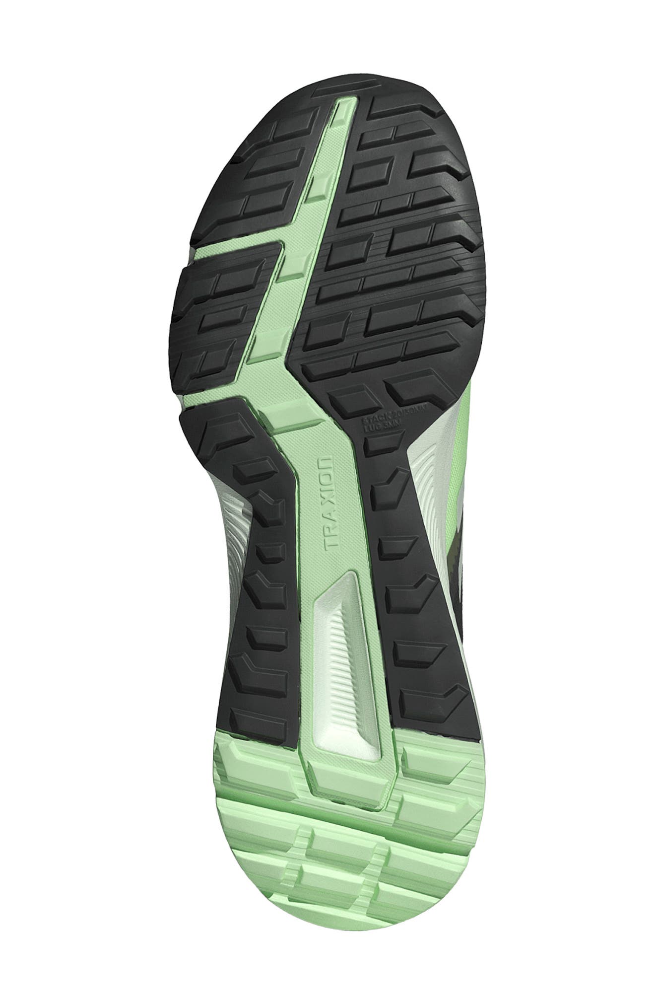 adidas Terrex Soulstride Trail Running Sneaker, Alternate, color, 