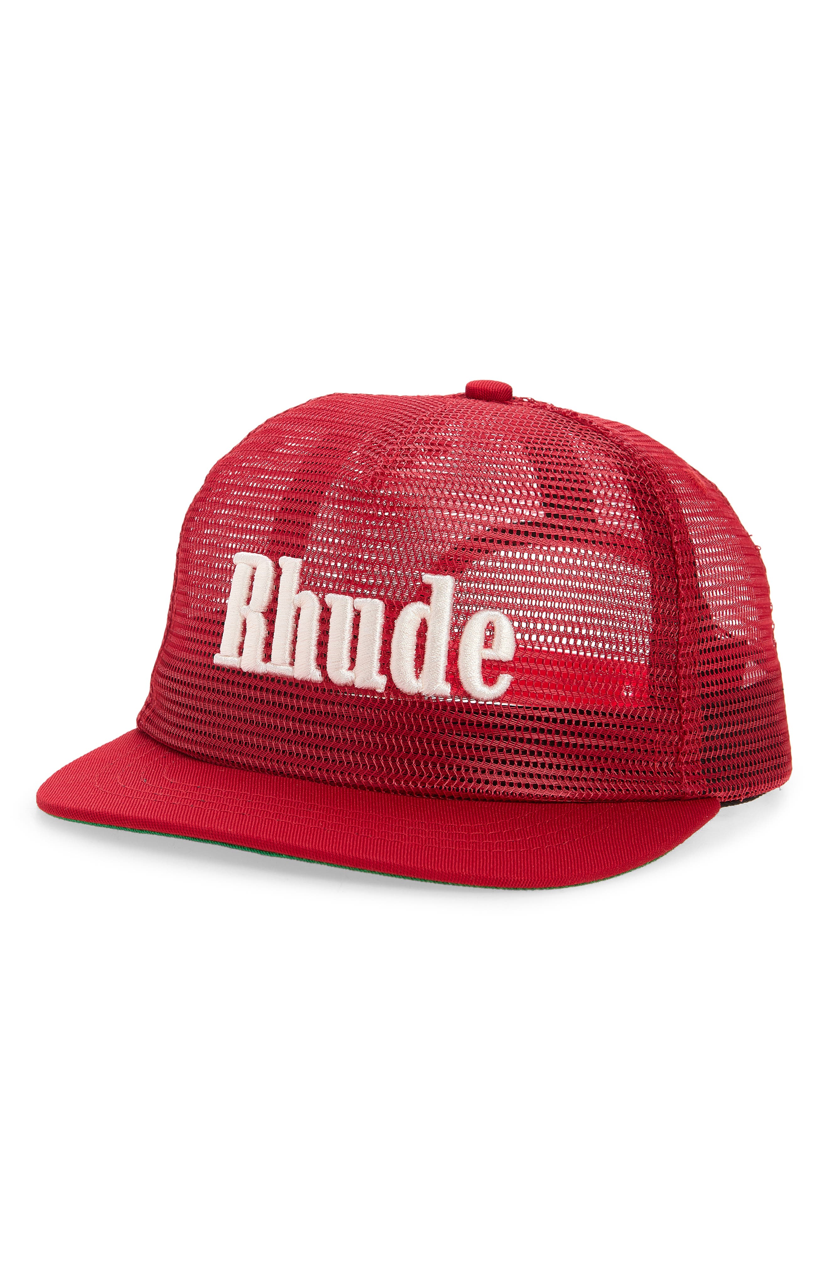 selected RED/ WHITE