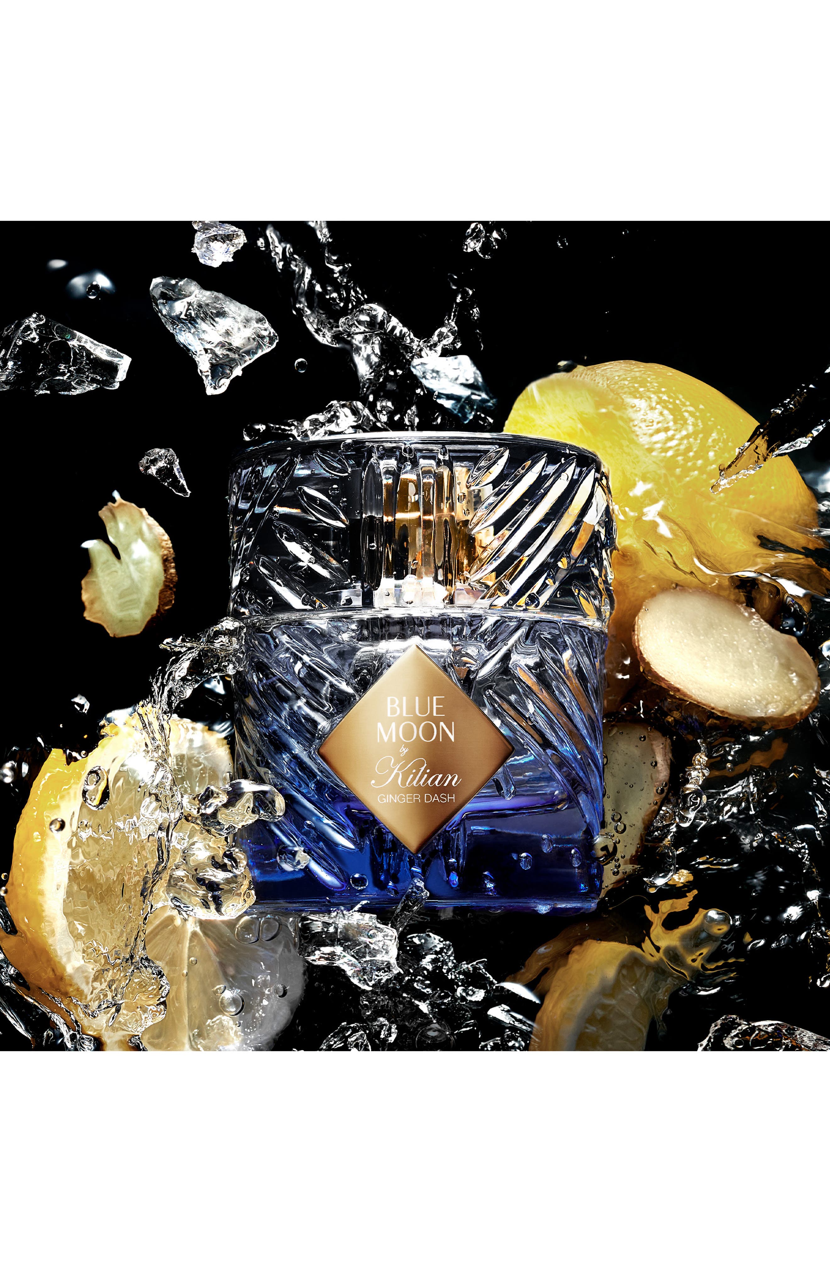 Kilian キリアン ブルー オードパルファム BLUE MOON 50ml Qoo10