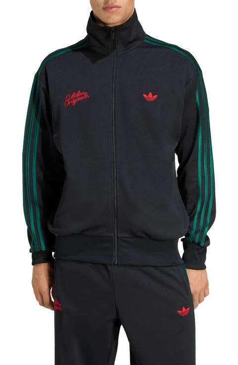 Firebird Roses Track Jacket