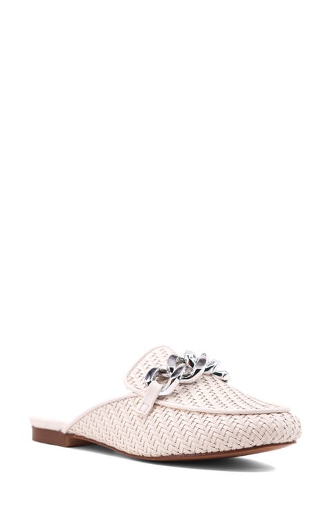 Alexis Chain Mule (Women)