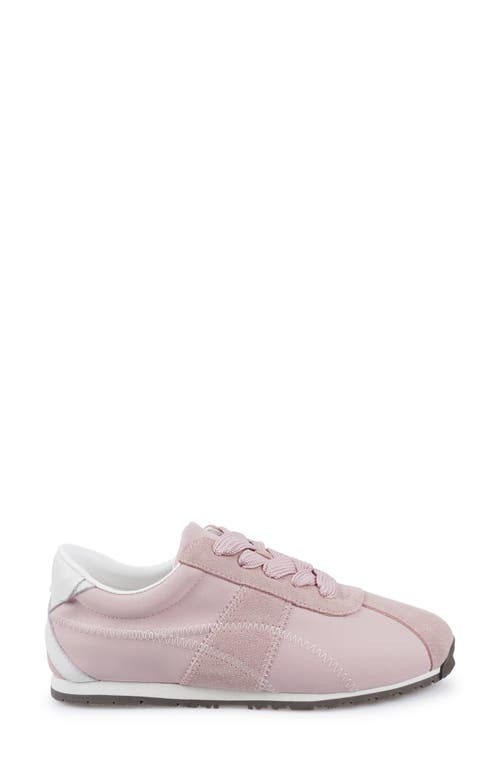 National Comfort Sneaker In Pink